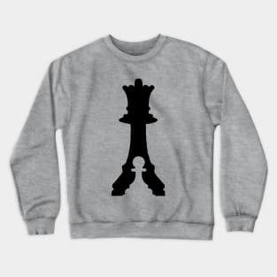 QUEEN PAWN Crewneck Sweatshirt